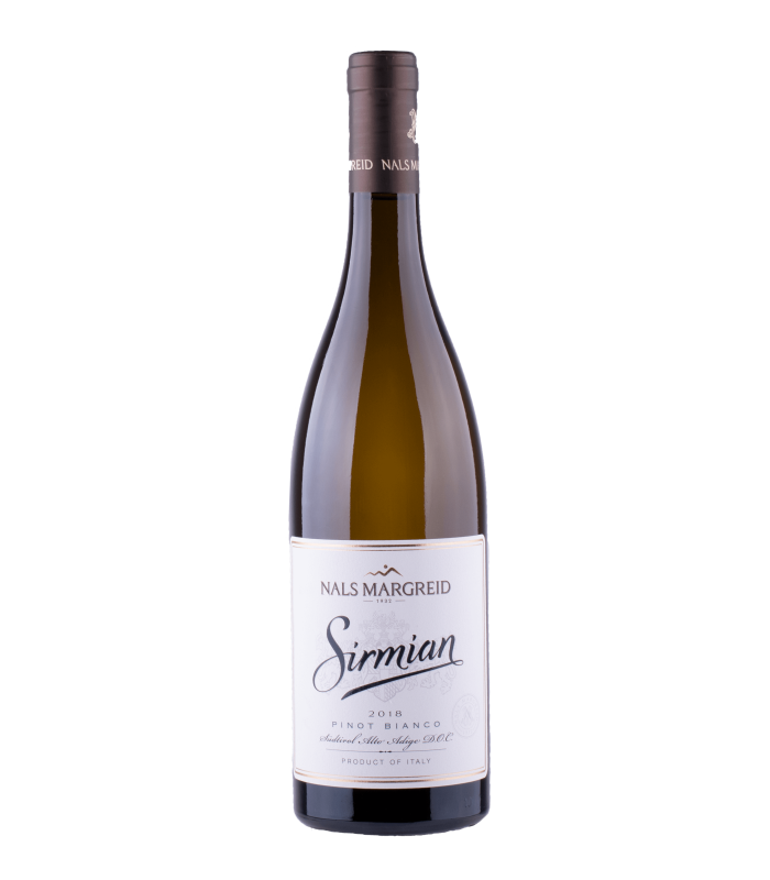 Pino Bianco "Sirmian", Alto Adige