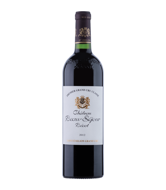 Château Beau-Séjour Bécot Saint-Émilion Grand Cru, Bordeaux