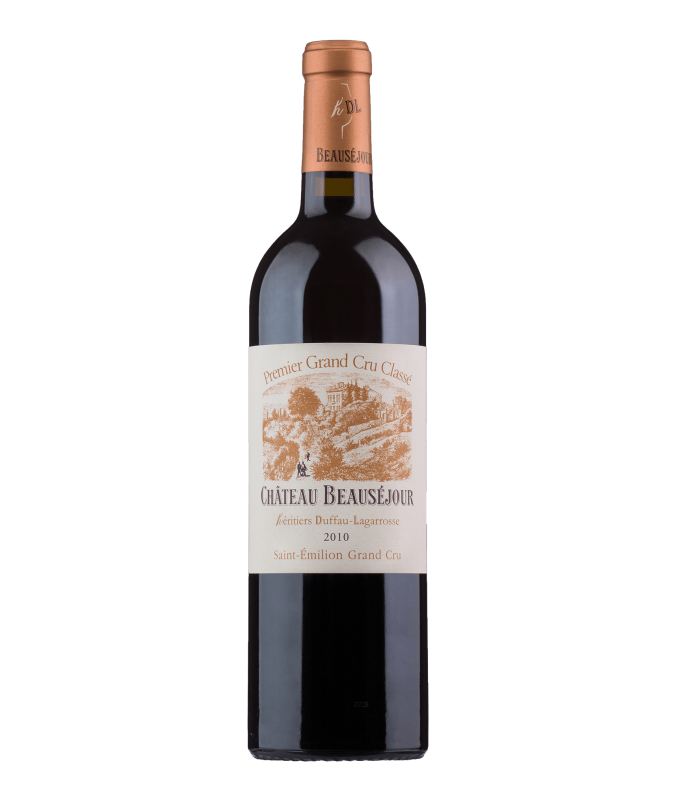 Château Bouscaut Dufau-Lagaros, Saint-Émilion, Bordeaux
