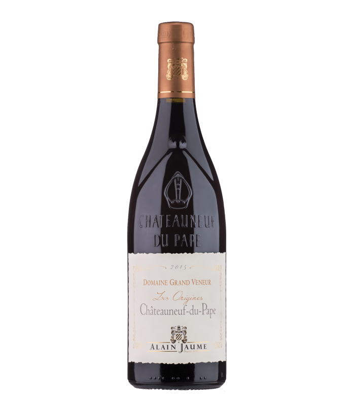 Châteauneuf-du-Pape "Les Origines", Rhône Valley