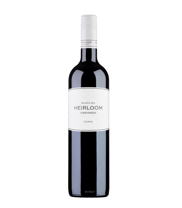 Heirloom Vineyards Touriga