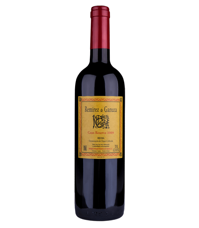 Remires de Ganuza Rioja Gran Reserva