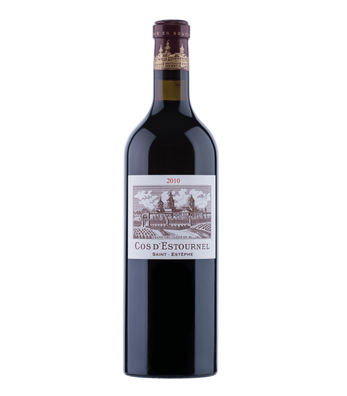 Château Cos d'Estournel, Saint-Estèphe, Bordeaux
