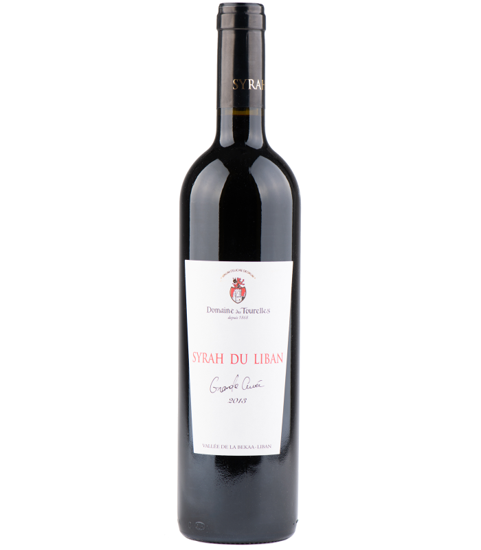 Domaine de Turrel 'Syrah du Liban'