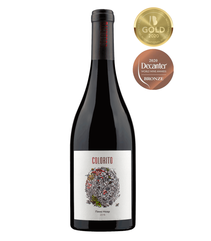 Colorito Pinot Noir