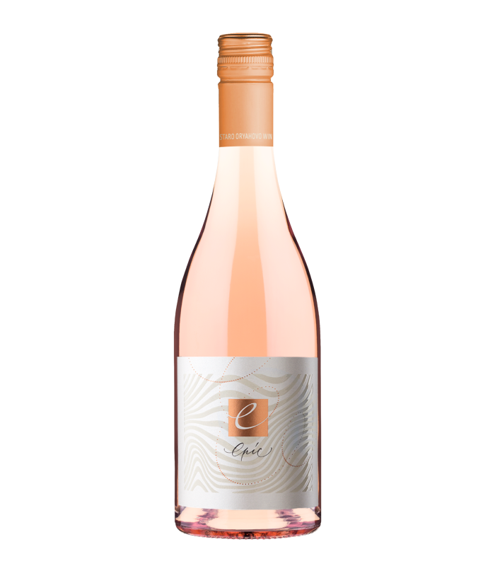 Staro Oryahovo "Epic" Rosé Pinot Noir