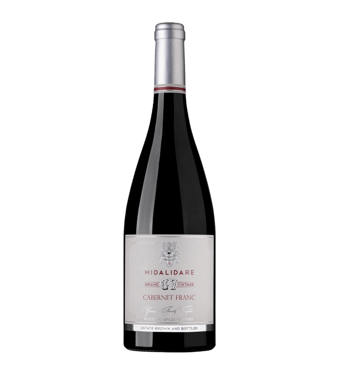 Midalidare Grand Vintage Cabernet Franc