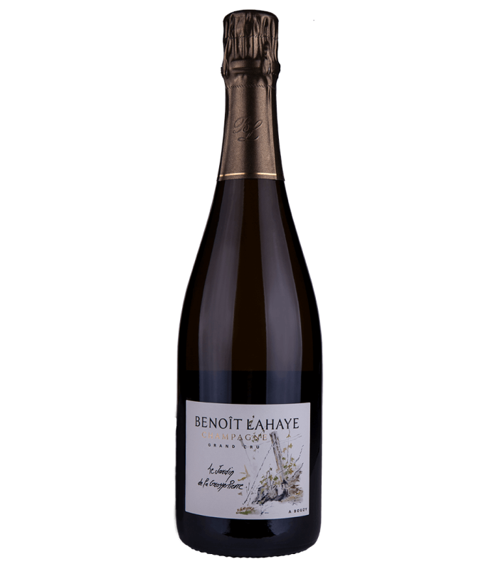 Champagne Benoit Lahaye "Le Jardin du Gros Pierre" Grand Cru