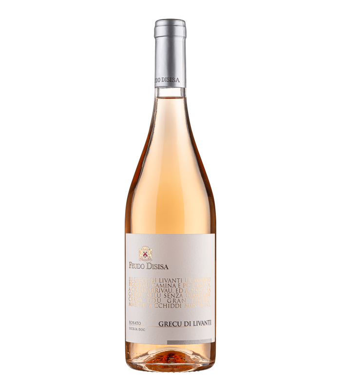 Rose "Greco di Livanti" Nero d'Avola