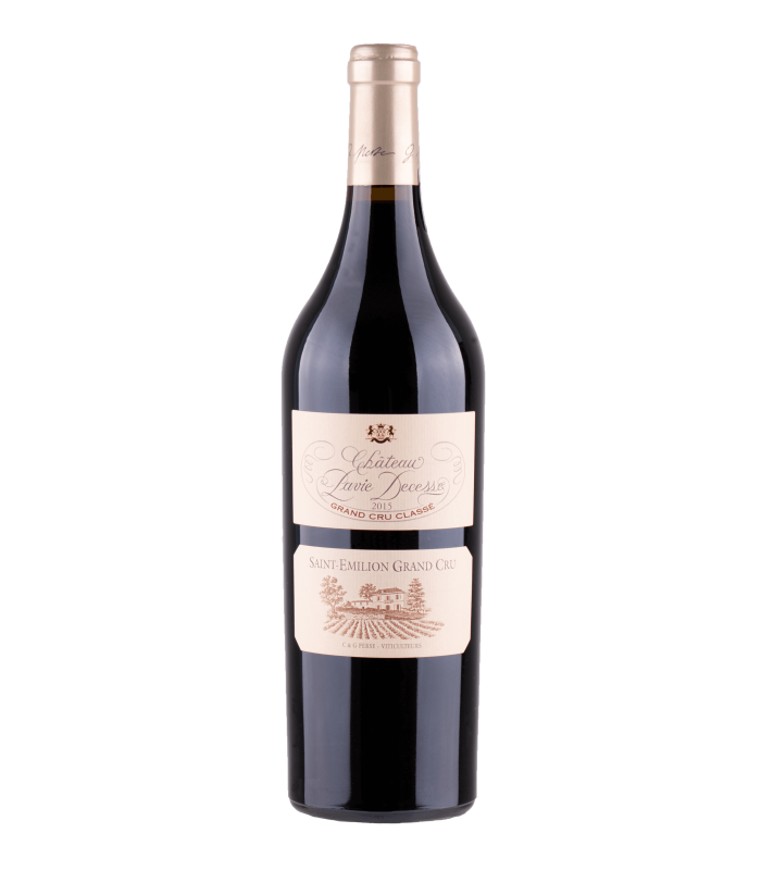 Château Pavie-Decesse, Saint-Émilion Grand Cru, Bordeaux