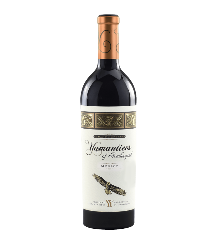 Yamantiev Merlot Reserve
