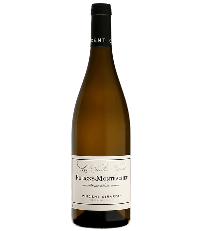 Puligny - Montrachet Blanc Vieilles Vignes Vincent Girardin