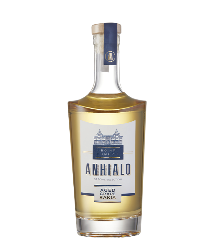 Muscat Rakia Aged Boyar