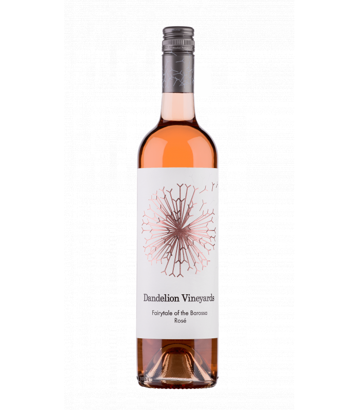 Dandelion Vineyards Fairy Tale Grenache Rosé