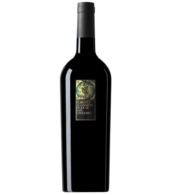 Rubrato Alianico Feudi di San Gregorio