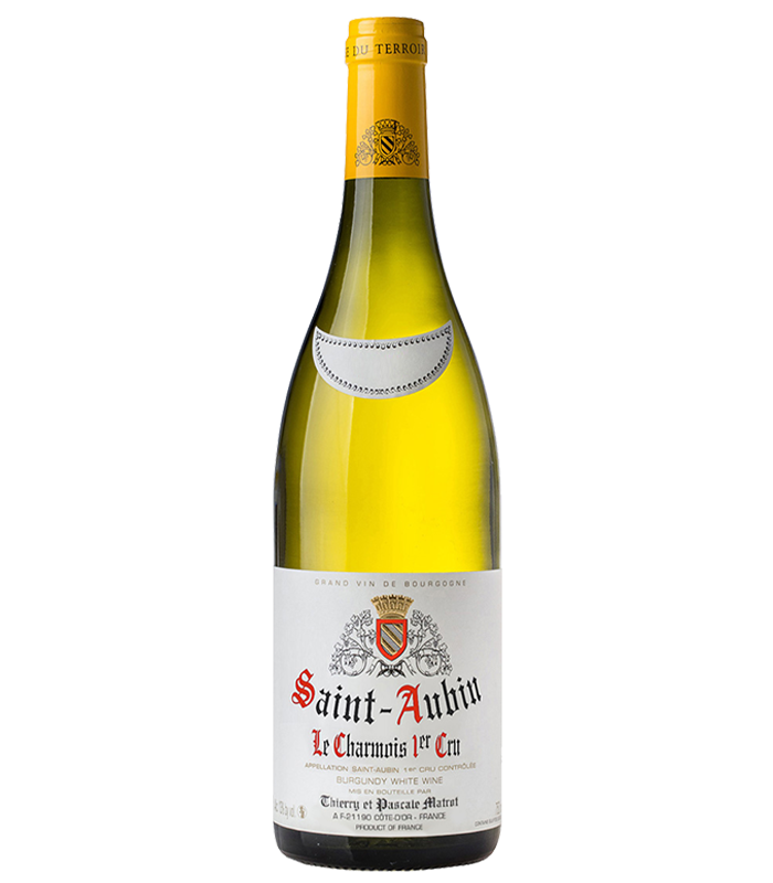 Saint-Oban Premier Cru Le Charmois