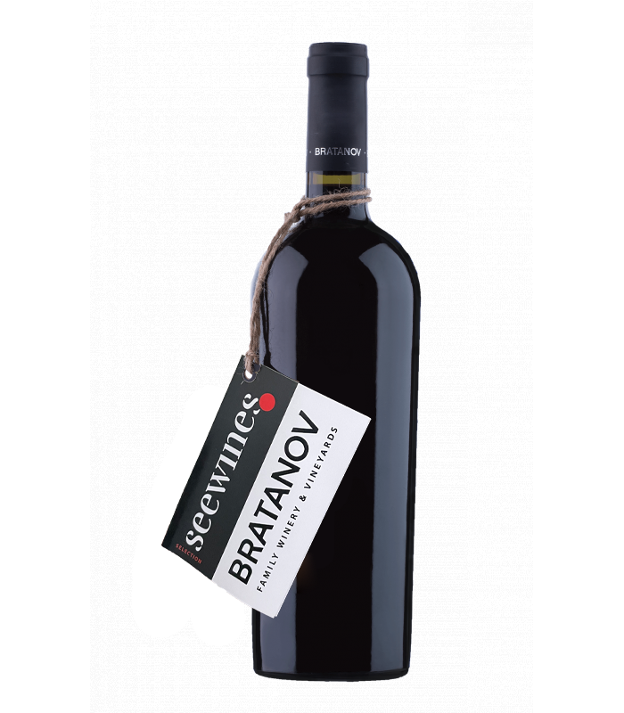 Sira Single Barrel Bratanov Seewines Selection