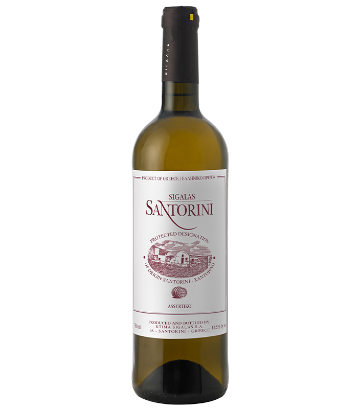 Assyrtiko Santorini Barrel