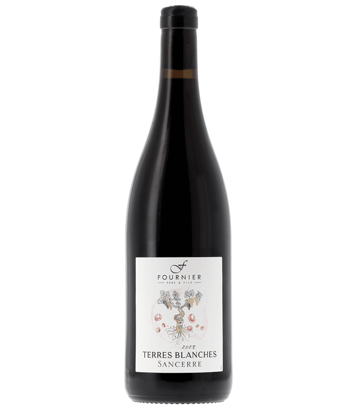 Sancerre Rouge Cuvée Ter Blanc Fournier