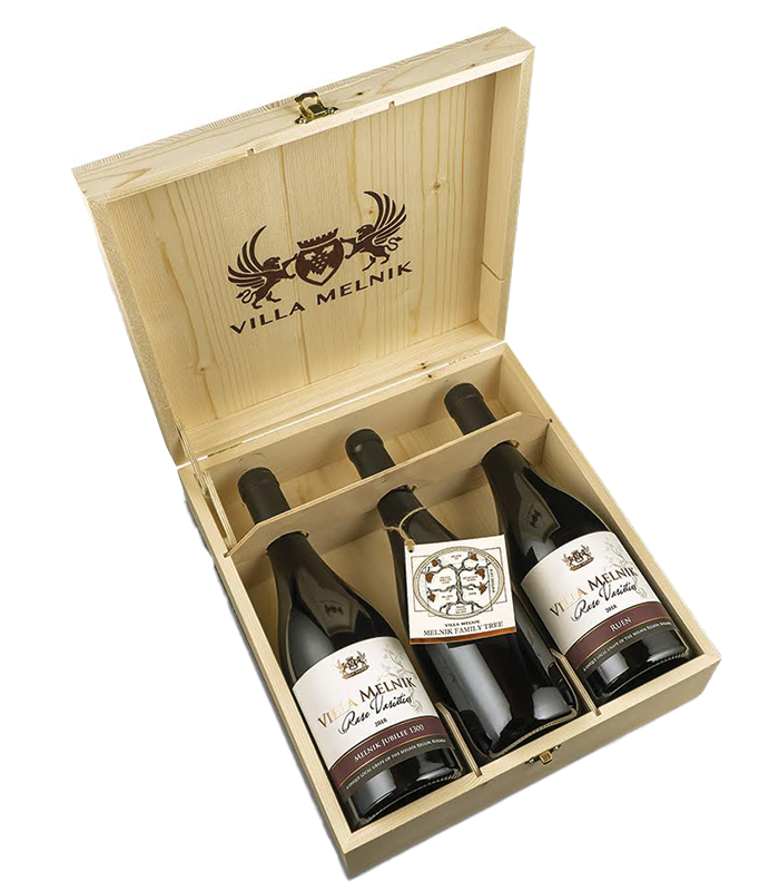 Villa Melnik Rare Varieties