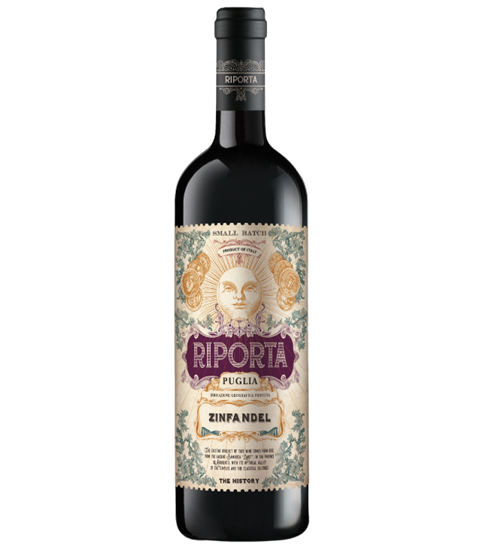 Puglia Zinfandel IGP